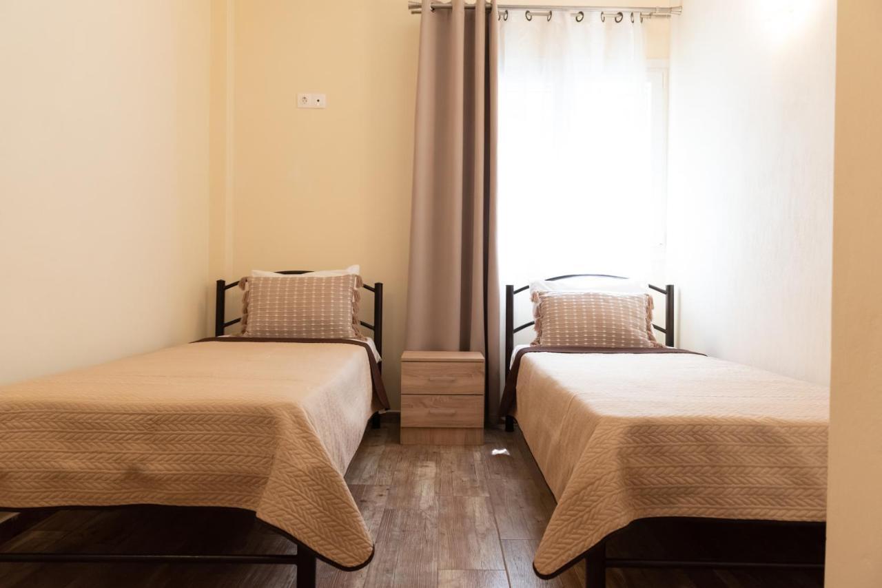 Evdokia'S Apartments And Rooms Neos Marmaras Exterior photo