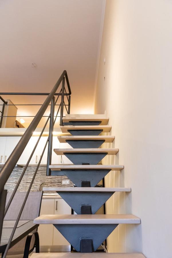 Evdokia'S Apartments And Rooms Neos Marmaras Exterior photo