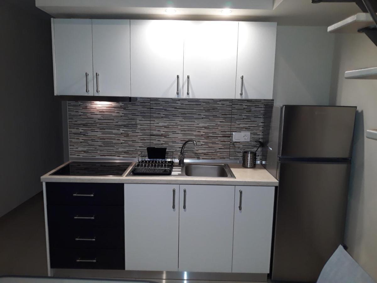 Evdokia'S Apartments And Rooms Neos Marmaras Exterior photo