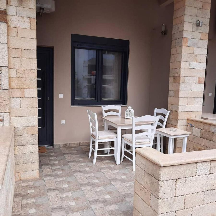 Evdokia'S Apartments And Rooms Neos Marmaras Exterior photo